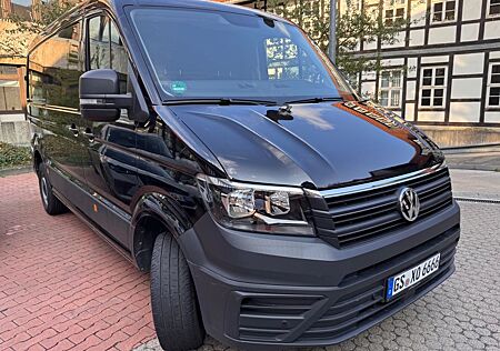 VW Crafter Volkswagen , nur 25.700km, scheckheft