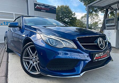 Mercedes-Benz E 250 Cabrio Sport Edition/HARMAN-KARD/AMG PAKET