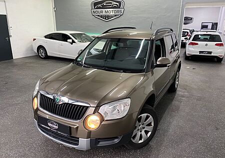 Skoda Yeti 1.2 TSI Active Plus Edition