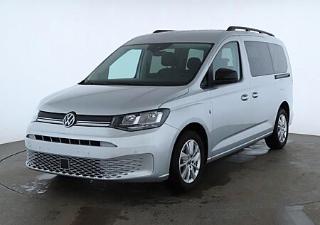 VW Caddy Volkswagen Life Maxi TDI DSG AHK 7-Sitze