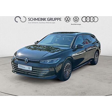 VW Passat Variant leasen