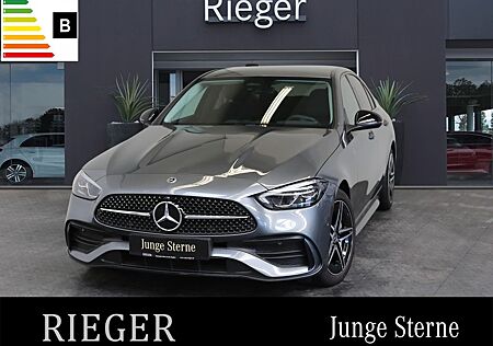 Mercedes-Benz C 300 de AMG NIGHT*Spurhalte*SHZ*Kamera*MBUX*+++