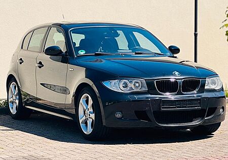 BMW 120i Sportauspuff TÜV Neu