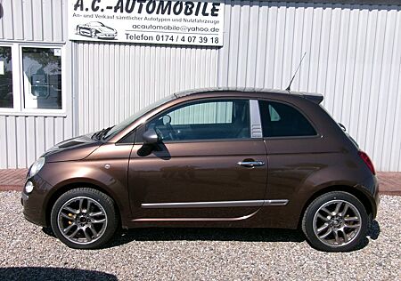 Fiat 500 1.4 16V by DIESEL