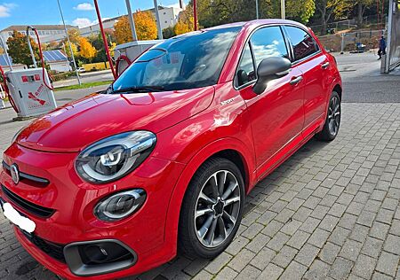 Fiat 500X 1.0 FireFly Turbo 88kW SPORT SPORT
