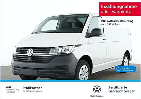 VW T6 Transporter Volkswagen T6.1 Transporter Kasten Kurz Klima