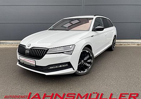 Skoda Superb Combi Sportline 2,0l TDI DSG 4x4*ACC*PDC*