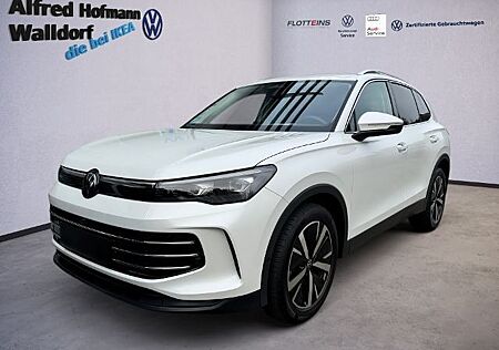 VW Tiguan Volkswagen 1.5 eTSI Elegance DSG KEYLESS AHK LED NAV
