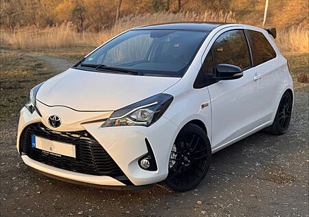 Toyota Yaris GRMN 1.8
