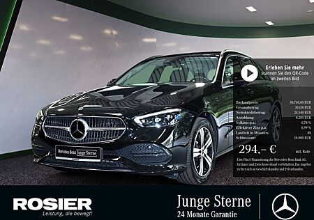 Mercedes-Benz C 300 e T Avantgarde AHK Distr HUD Kamera