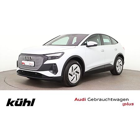 Audi Q4 e-tron leasen