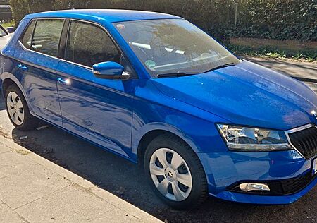 Skoda Fabia 1.0l TSI 70kW DSG AMBITION Soundp.