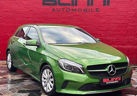 Mercedes-Benz A 180 CDI / d BlueEfficiency Edition Klima Navi