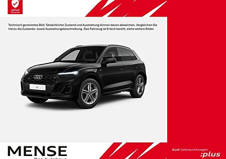 Audi Q5 45 TFSI quattro S tronic S line |Matrix|ACC