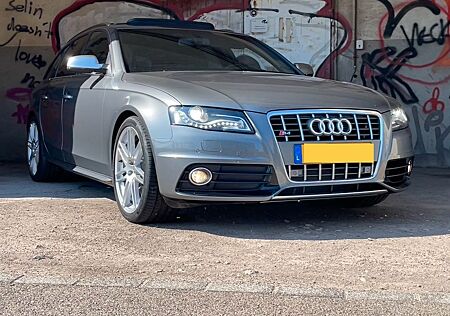 Audi S4 3.0 TFSI S tronic quattro Avant -