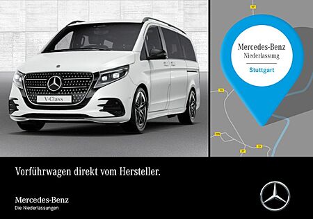 Mercedes-Benz V 300 d AVANTGARDE+AMG+SchiebDa+9G+AHK+Navi+DIS