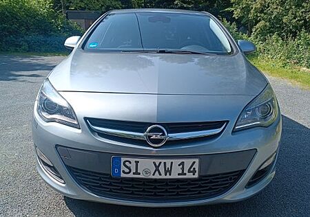 Opel Astra 1.4 Turbo Style