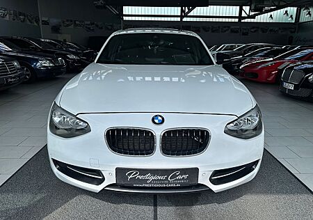 BMW 118i Sport Line Navi Prof. R-Kam Tempo Klima GSD