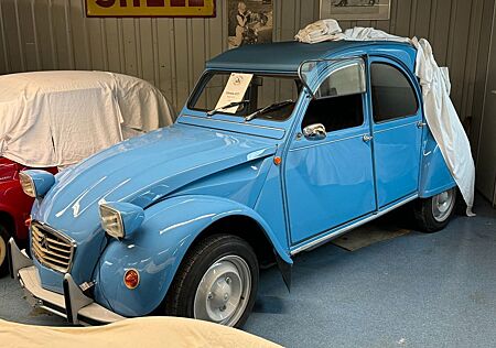 Citroën 2 CV Ente