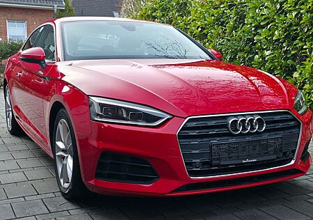Audi A5 Coupé 2.0 TDI ultra 190PS Stronic top Zustd.