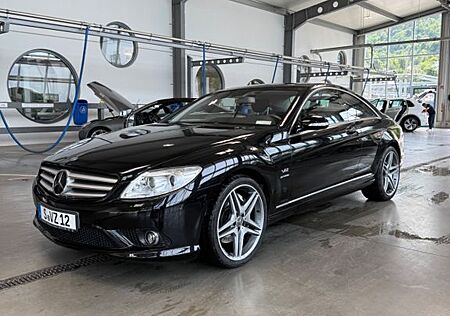 Mercedes-Benz CL 600 -