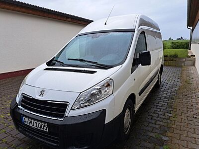 Peugeot Expert Kühlfahrzeug Diesel Euro 5