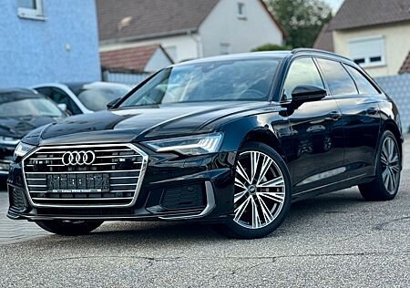 Audi A6 Avant 35 TDI S tronic S-Line ACC|LED|StHzg