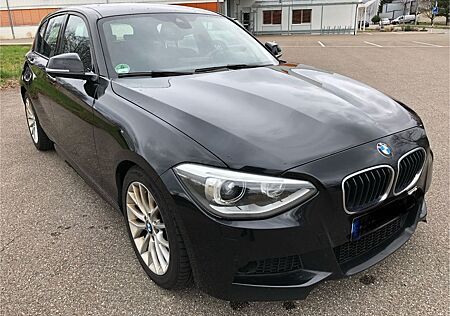 BMW 125d - M-Paket/Prof.Navi/Harman&Kardon/8fach-Ber