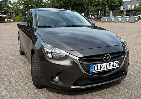 Mazda 2 Automatik | Rentnerfahrzeug | 1. Hand