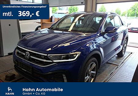 VW T-Roc Volkswagen R-Line 2.0TDI Pano Spurw CAM LED-Plus Navi