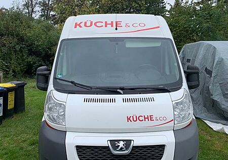 Peugeot Boxer 2.2 HDI 3,5t Tüv