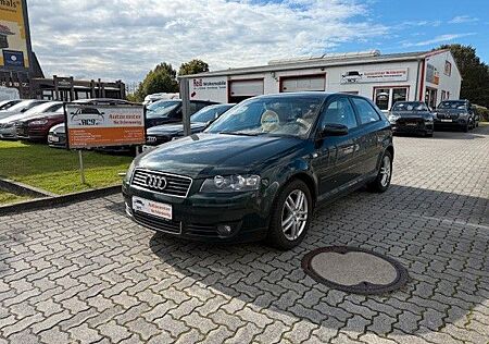 Audi A3 1.6 Ambiente Automatik