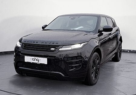 Land Rover Range Rover Evoque D200 Dy SE Winterpaket, Black