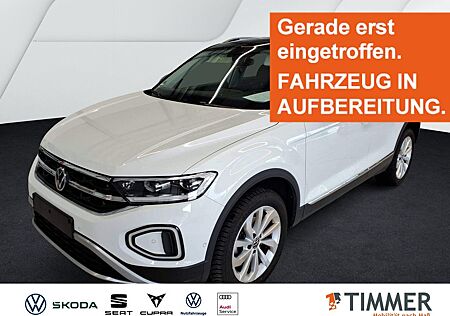 VW T-Roc Volkswagen 1.5 TSI DSG STYLE *AHK *LED *ACC *VIRTUAL