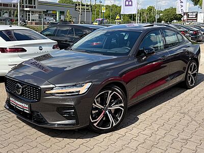 Volvo S60 B5 AWD Ultimate Dark 250PS HEAD*19Zol*360KAM