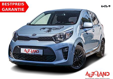 Kia Picanto 1.0 Edition 7 Klima Lenkradheizung USB