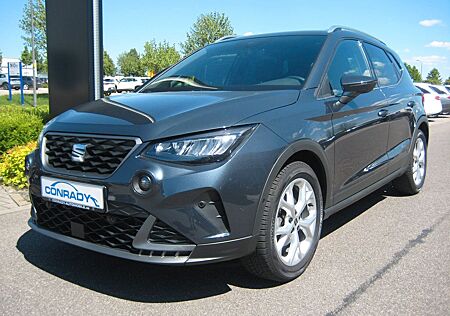 Seat Arona FR 1,5 TSI DSG Navi LED Kamera AHK DAB