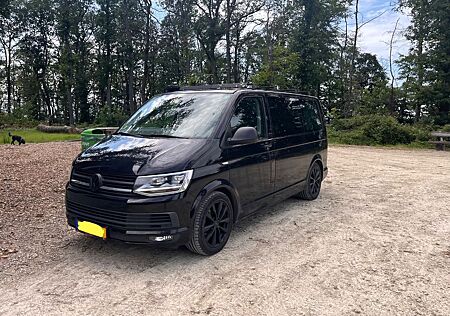 VW T6 Multivan Volkswagen /Markise/ST-Suspension/STHZ/Camper