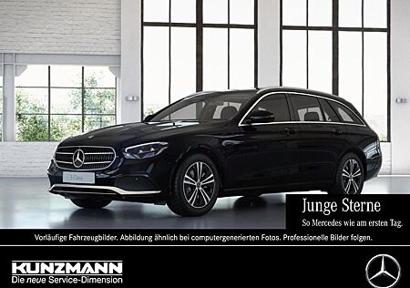 Mercedes-Benz E 220 d 4M T AVANTGARDE MBUX 360° Kamera EasyP