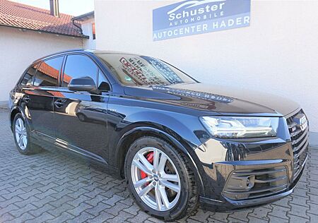 Audi SQ7 4.0 TDI quattro tiptr 7-SITZER/ PANODACH