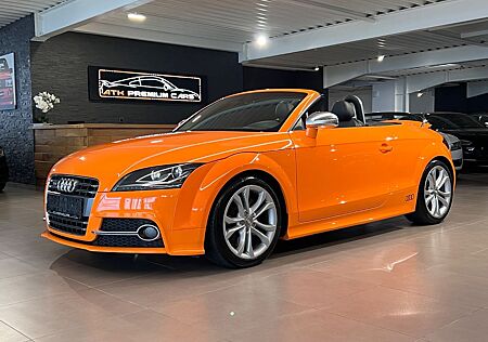 Audi TTS Roadster 2.0TFSI S tronic quattro BOSE TEMPO