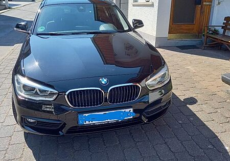 BMW 118d -