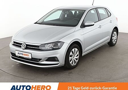 VW Polo Volkswagen 1.6 TDI Comfortline Aut.*SHZ*KLIMA*LIMITER*