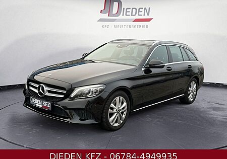 Mercedes-Benz C 200 C -Klasse T-Modell T PANO-AHK-ELHECKKLAPPE