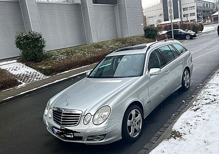 Mercedes-Benz E 280 CDI T AVANTGARDE, Voll., Leder