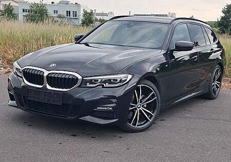 BMW 320d xDrive M Sport Auto Xenon Ambeinte Navi cam