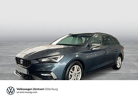 Seat Leon Sportstourer 1.5 TSI DSG FR Rückfahrk.+LED