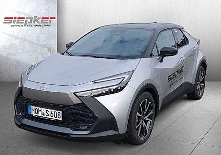 Toyota C-HR 1.8 Hybrid Teamplayer (AX2)