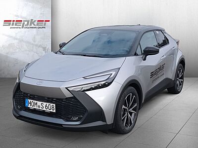 Toyota C-HR 1.8 Hybrid Teamplayer (AX2)