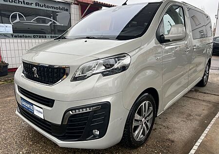 Peugeot Traveller Business VIP L2*HUD*Leder*AHK*NAVI*KAM
